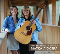 CDJ�ov� Pavl�na & Bohadlo / Matka a dcera / Digipack