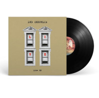 LPLed Zeppelin / Buttes Are Alive-Live EP / Vinyl