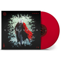 LPHokka / Via Miseria IV / Red / Vinyl