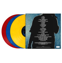 LPEilish Billie / Hit Me Hard and Soft:Tour / Coloured / Vinyl / 3LP