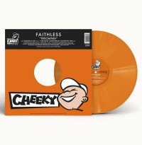 LPFaithless / Insomnia / Orange / Vinyl