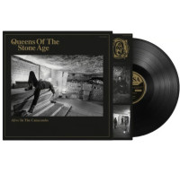 LPQueens Of The Stone Age / Alive In The Catacombs / Vinyl