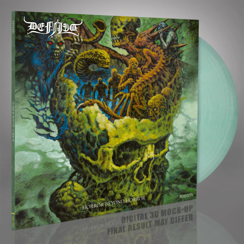 LP / Defiled / Horror Beyond Horror / Coloured / Vinyl