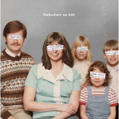 LP / Koller David / Nebudem se b�t / Vinyl