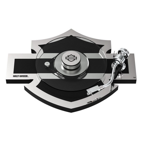 Gramofony / GRAMO / Gramofon Pro-Ject Art Harley-Davidson+Pick It Pro