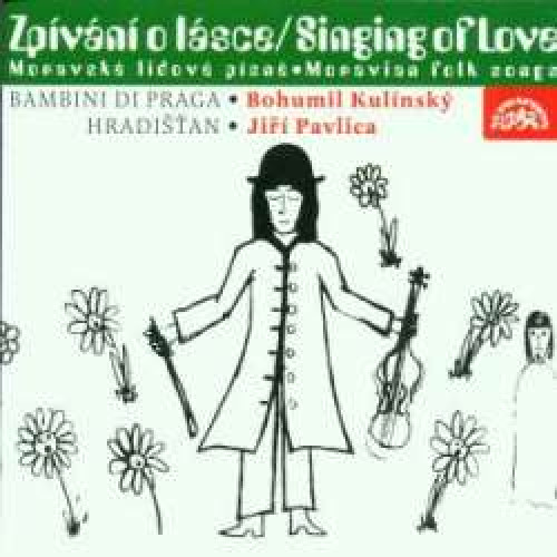 CD / Hradi��an/Pavlica / Zp�v�n� o l�sce