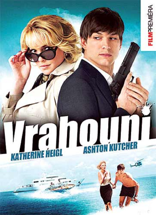 DVD / FILM / Vrahouni / Killers