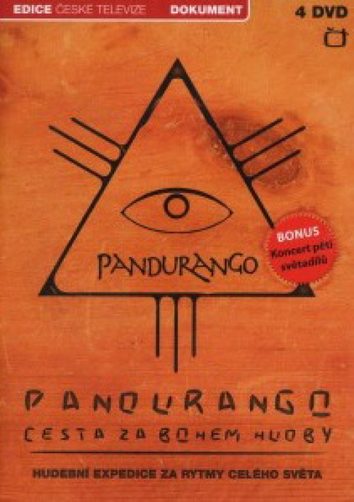 4DVD / Dokument / Pandurango / 4DVD