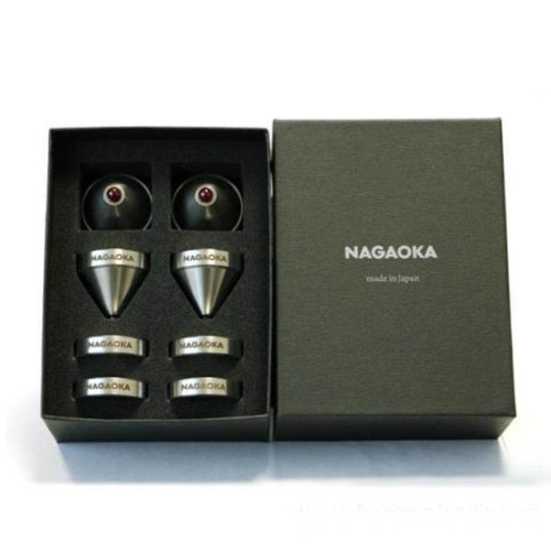 HIFI / HIFI / Hroty antirezonan�n� / Nagaoka Audio Isolators INS-SU01