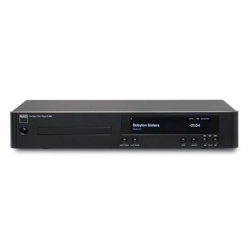 HIFI / HIFI / CD p�ehr�va� NAD C 589