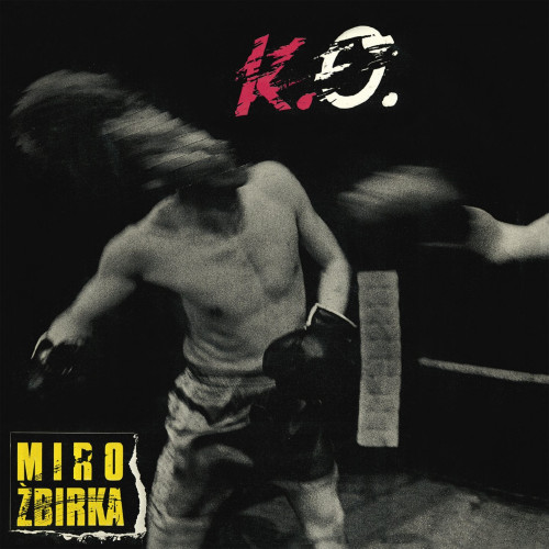 LP / �birka Miro / K.O. / Vinyl