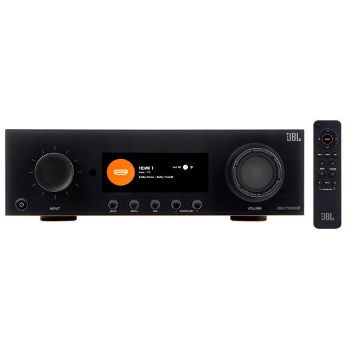 HIFI / HIFI / AV Receiver JBL MA7100HP / Black