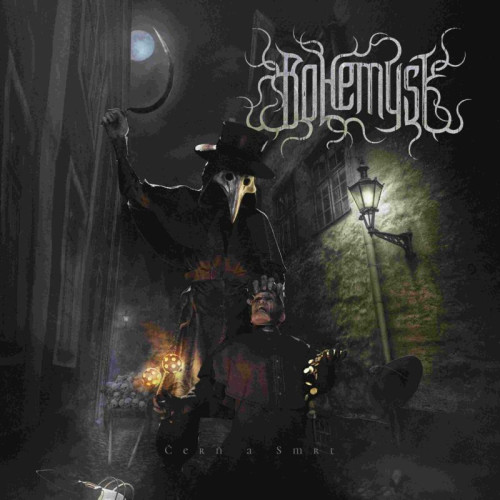 CD / Bohemyst / �er� a smrt