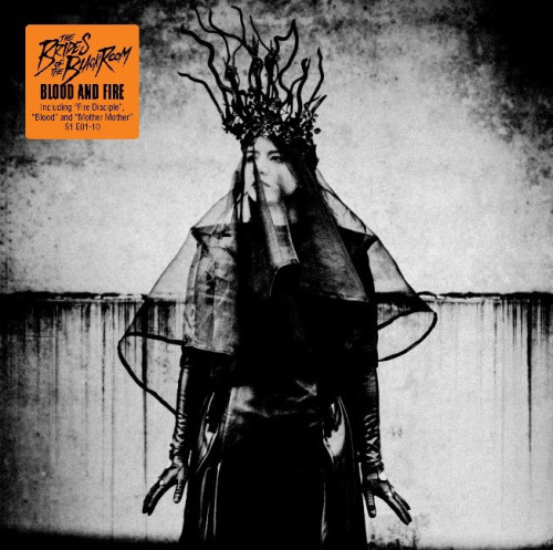 CD / Brides Of The Black Room / Blood And Fire / Digisleeve