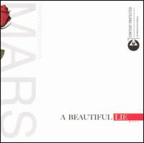 CD / 30 Seconds To Mars / Beautiful Lie