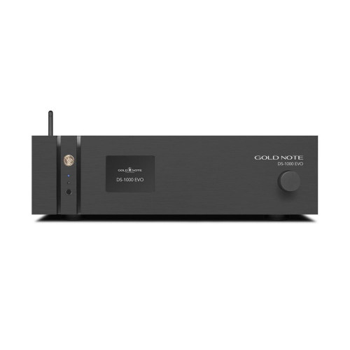 HIFI / HIFI / Streamer / DAC:Gold Note DS-1000 EVO