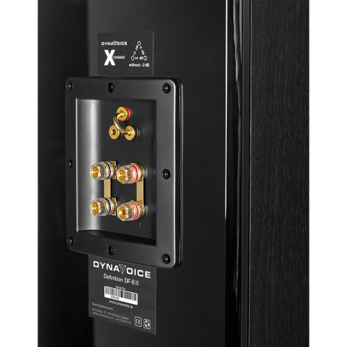 HIFI / HIFI / Repro sloupov� / Dynavoice Definition DF-8 II / Black / 2ks