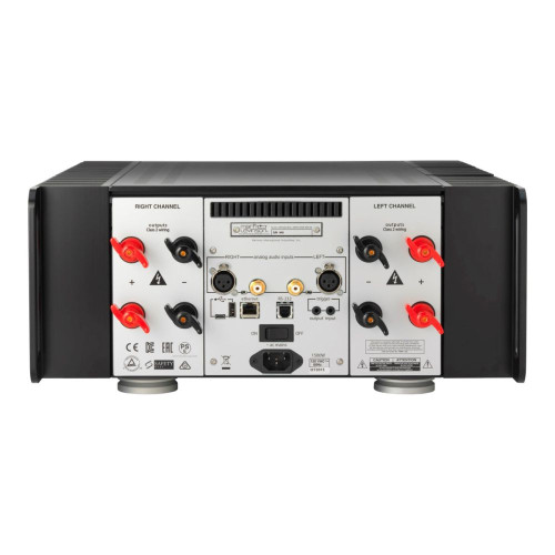 HIFI / HIFI / V�konov� zesilova� Mark Levinson No534