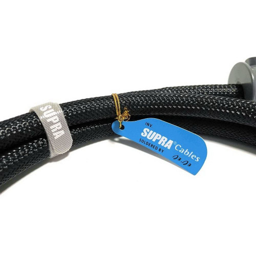 HIFI / HIFI / S�ov� kabel:Supra LoRad 2.5 SPC CS-CZ / SK / 1,5m