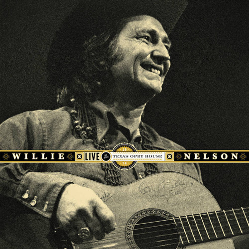 2LP / Nelson Willie / Live At The Texas Opryhouse,1974 / RSD / Vinyl / 2LP