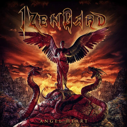 CD / Izengard / Angel Heart / Digipack