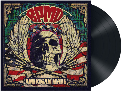 LP / BPMD / American Made / Vinyl