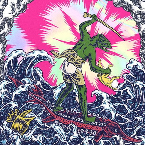 CD / King Gizzard & The Lizard Wizard / Teenage Gizzard