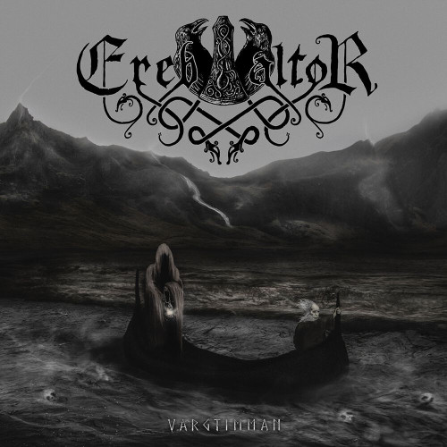 LP / Ereb Altor / Vargtimann / Vinyl