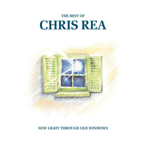 2LP / Rea Chris / New Light Through Old Windows / Best Of / Vinyl / 2LP