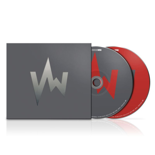 2CD / Townsend Devin / Powernerd / Limited / Digipack / 2CD