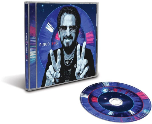 CD / Starr Ringo / EP3