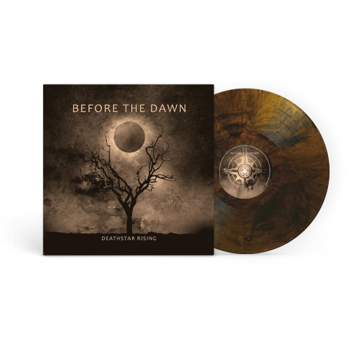 LP / Before The Dawn / Deathstar Rising / Marbled / Vinyl