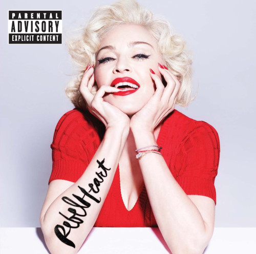 CD / Madonna / Rebel Heart / Japanese Edition