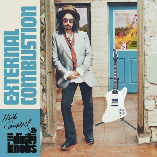 LP / Campbell Mike & The Dirty Knobs / External Combustion / Vinyl