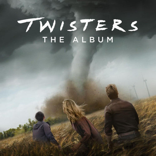 CD / OST / Twisters:The Album