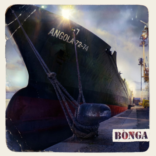 CD / Bonga / Angola 72-74 / 2CD