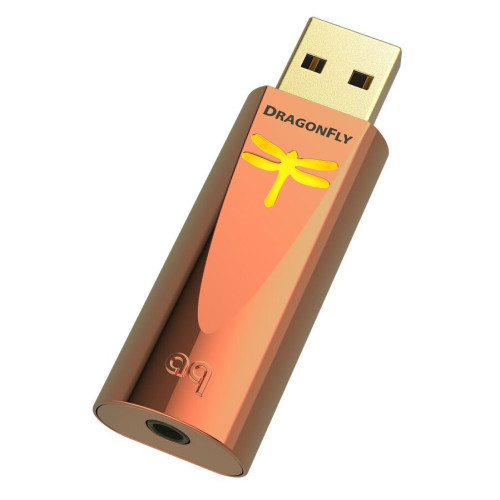 HIFI / HIFI / USB-DAC Audioquest DragonFly Copper