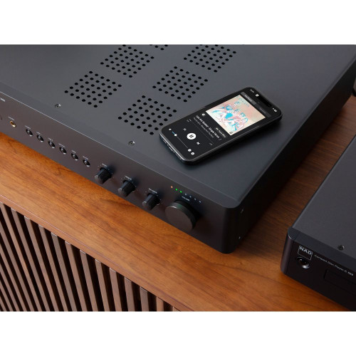 HIFI / HIFI / Integrovan� zesilova� NAD C 359S