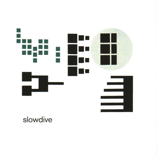 LP / Slowdive / Pygmalion / Reedice / Vinyl