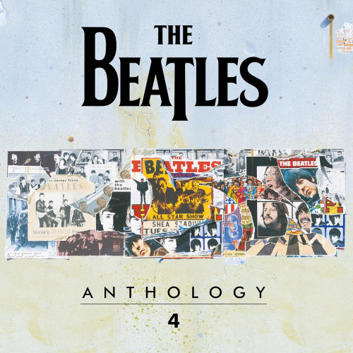 3LP / Beatles / Anthology 4. / Vinyl / 3LP