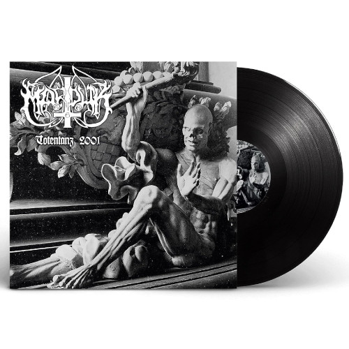 LP / Marduk / Totentanz 2001 / Vinyl