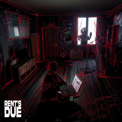 LP / Nemzzz / Rent's Due / Vinyl