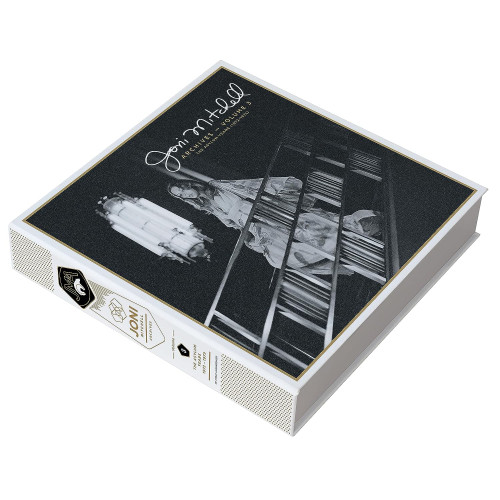 5CD / Mitchell Joni / Joni Mitchell Archives Vol.3 / 5CD / Box
