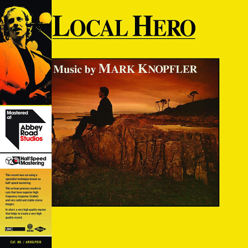 LP / Knopfler Mark / Local Hero / Half Speed / Vinyl