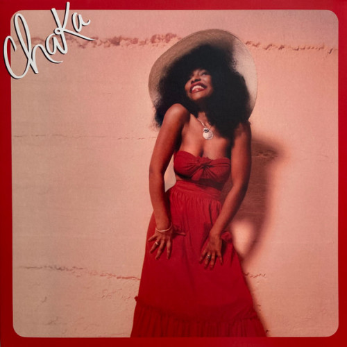 LP / Khan Chaka / Chaka / Red / Vinyl