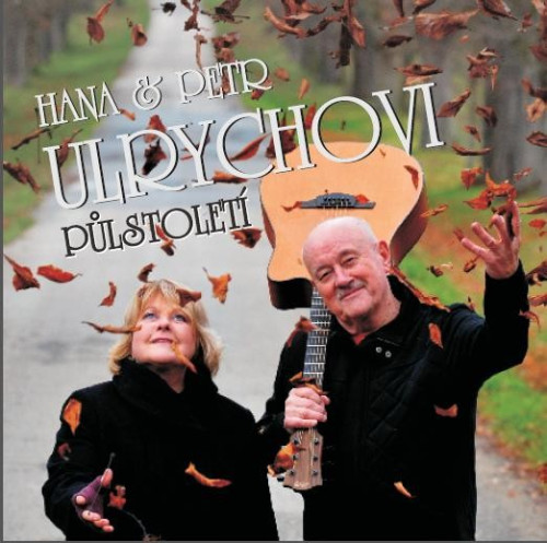3CD / Ulrychovi Hana a Petr / P�lstolet� / Digipack / 3CD