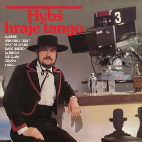 CD / Hyb� V�clav / Hyb� hraje tango