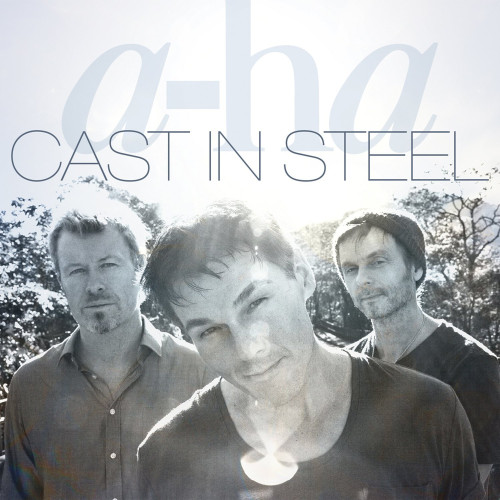 CD / A-HA / Cast In Steel