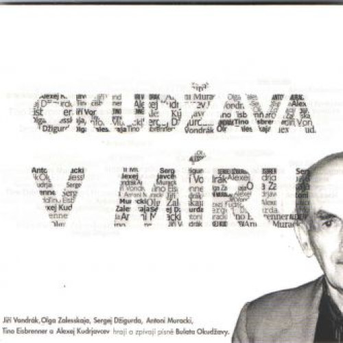 CD / Okud�ava Bulat / Okud�ava v m�ru / Tribute / Digipack