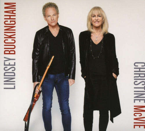 CD / Buckingham Lindsey & Christine McVie / Lindsey Buckingham &